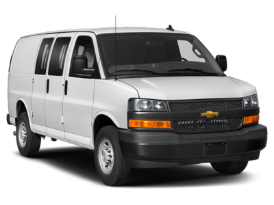 2018 Chevrolet Express Cargo 3500 Work Van