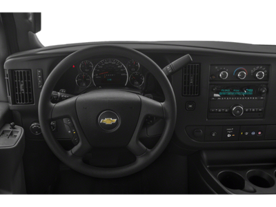 2018 Chevrolet Express Cargo 3500 Work Van