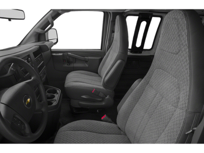 2018 Chevrolet Express Cargo 3500 Work Van