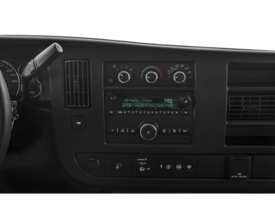 2018 Chevrolet Express Cargo 3500 Work Van