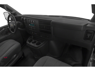 2018 Chevrolet Express Cargo 3500 Work Van