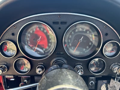 1963 CHEV CORV NA