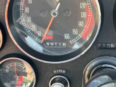 1963 CHEV CORV NA