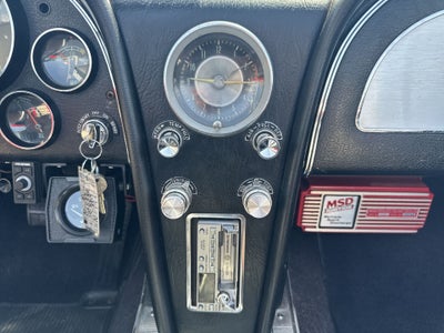 1963 CHEV CORV NA
