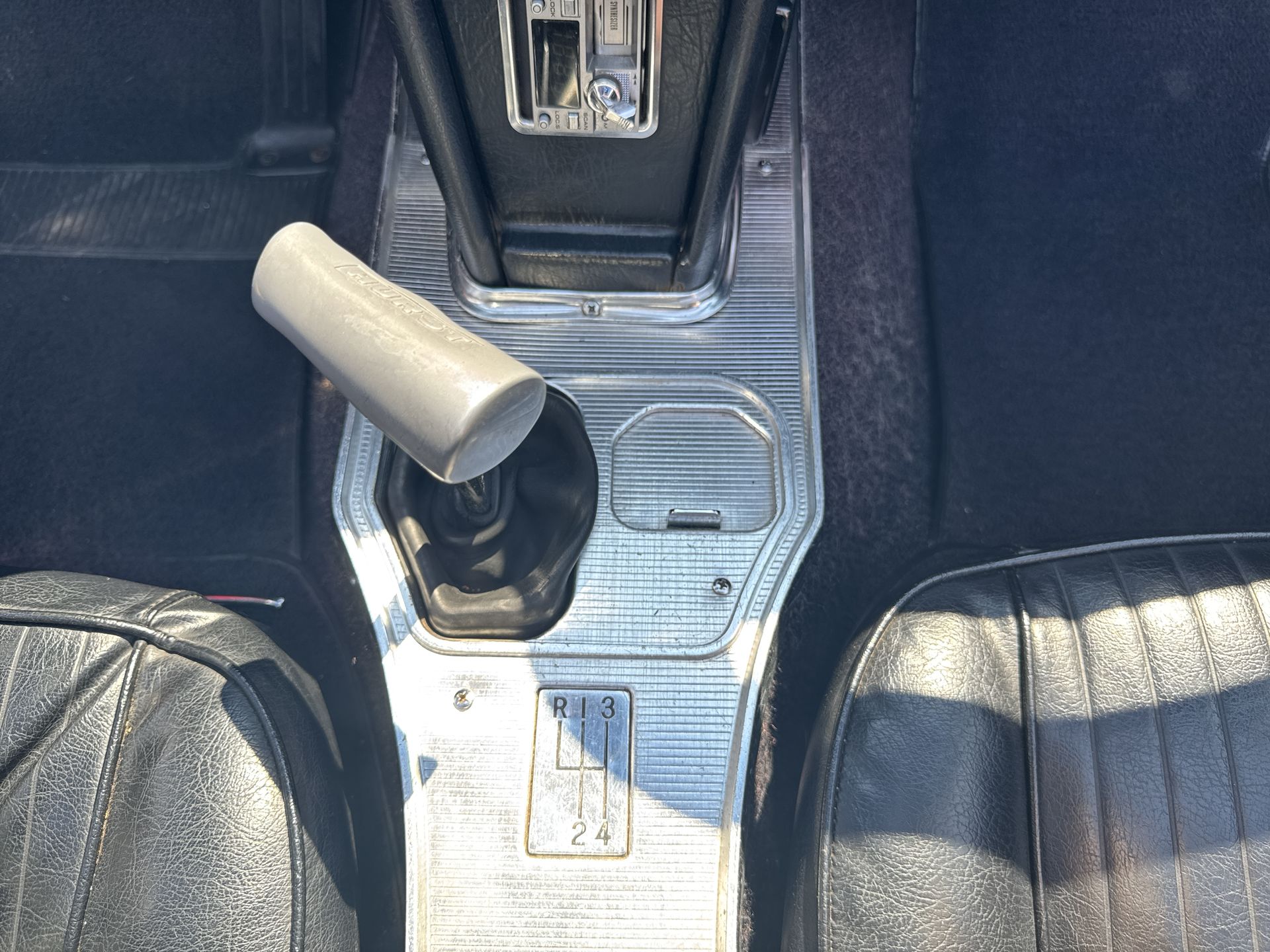 1963 CHEV CORV NA