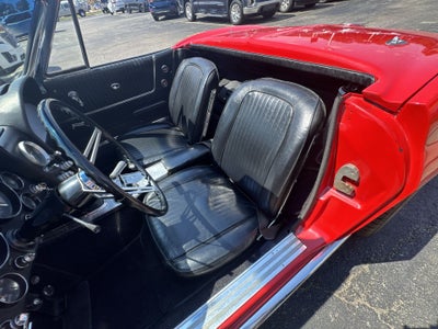1963 CHEV CORV NA