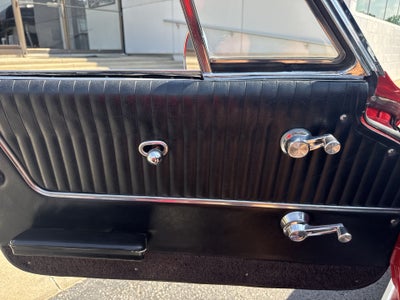 1963 CHEV CORV NA