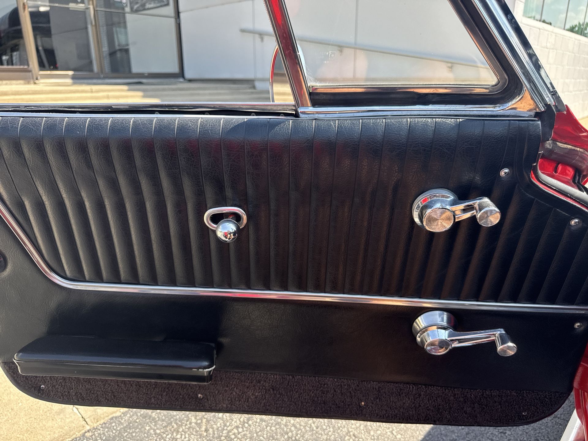1963 CHEV CORV NA