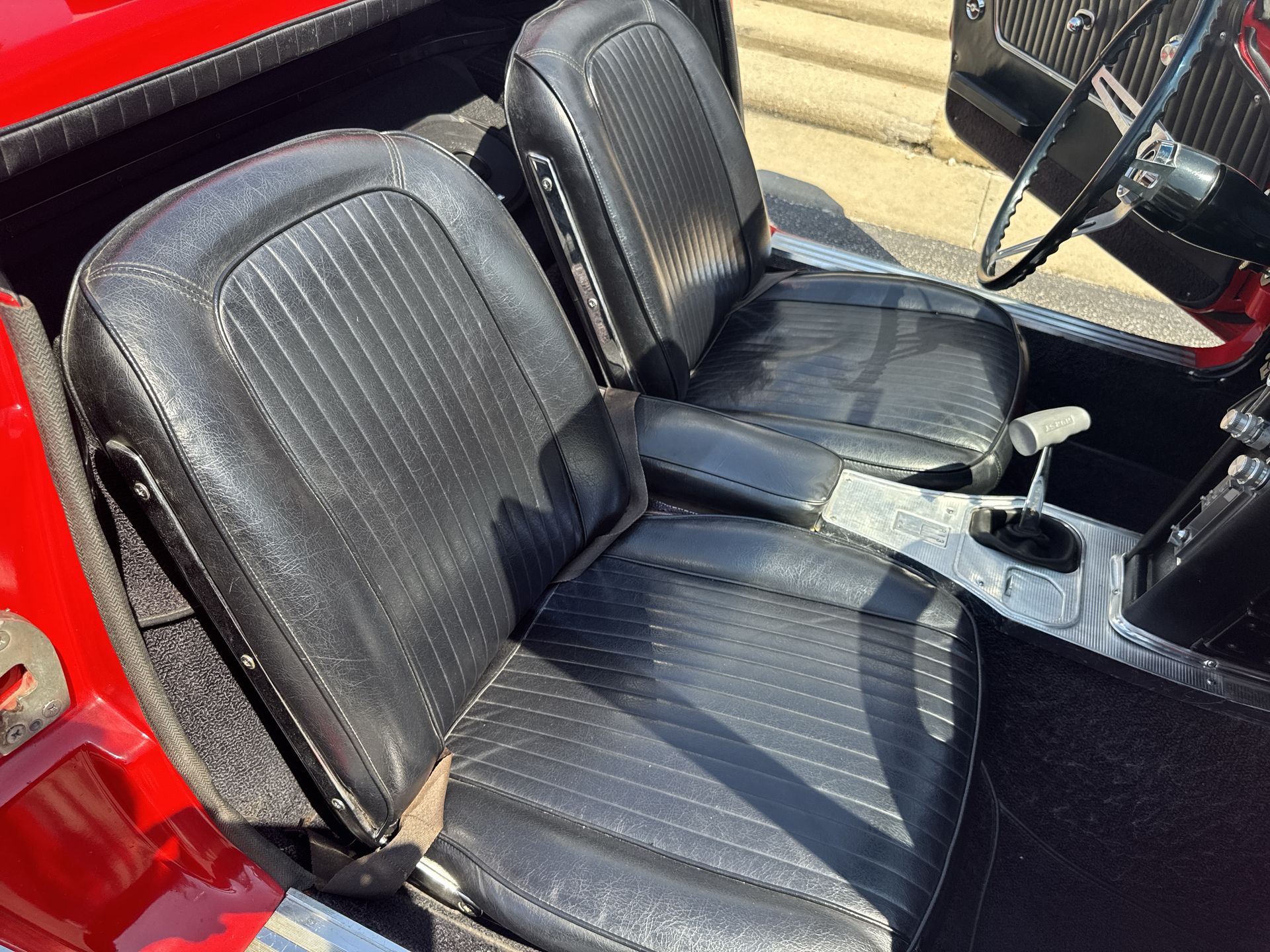 1963 CHEV CORV NA