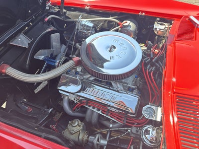 1963 CHEV CORV NA