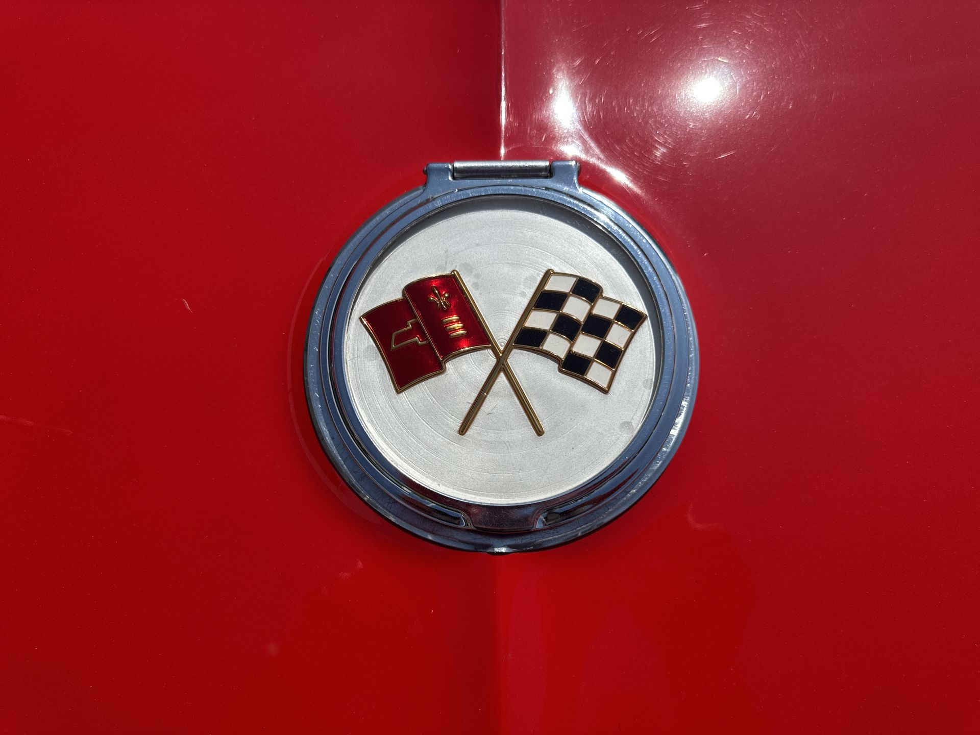 1963 CHEV CORV NA