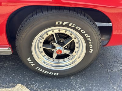 1963 CHEV CORV NA
