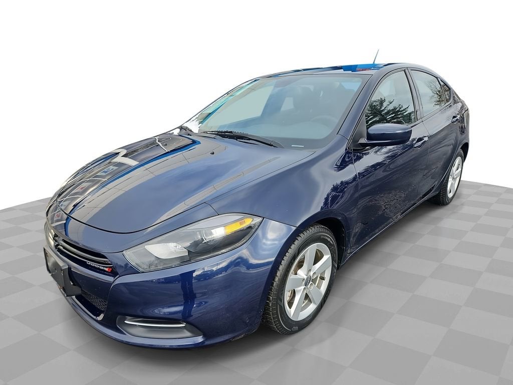 2015 Dodge Dart SXT