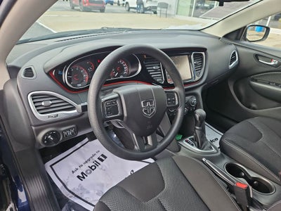 2015 Dodge Dart SXT