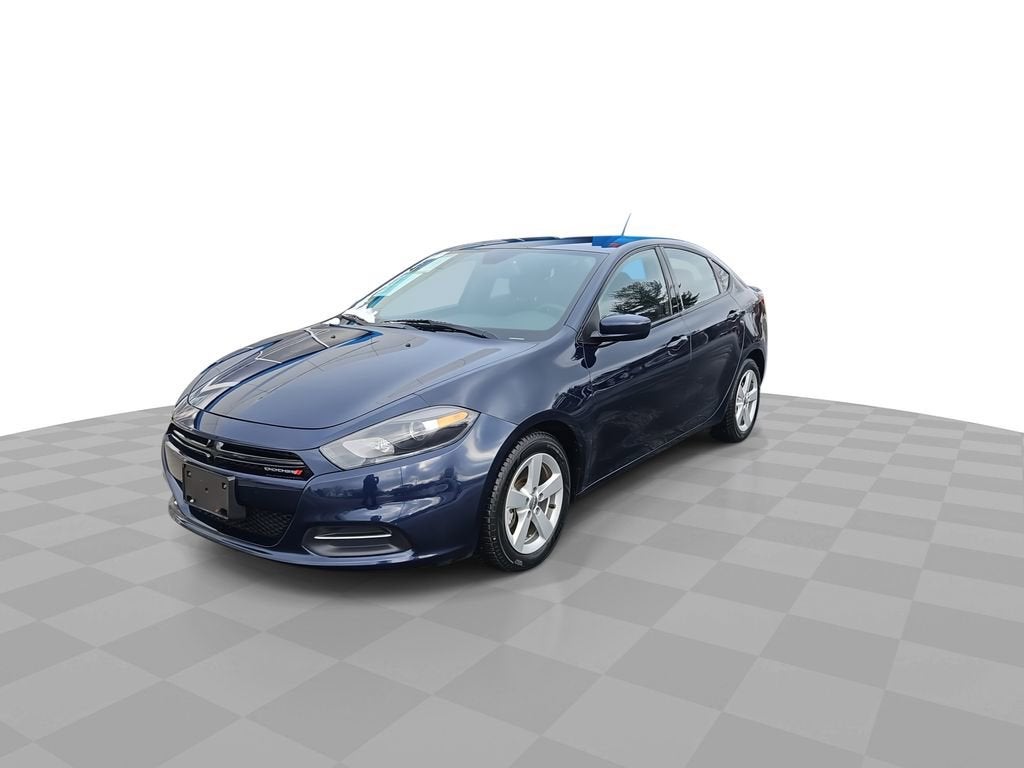 2015 Dodge Dart SXT