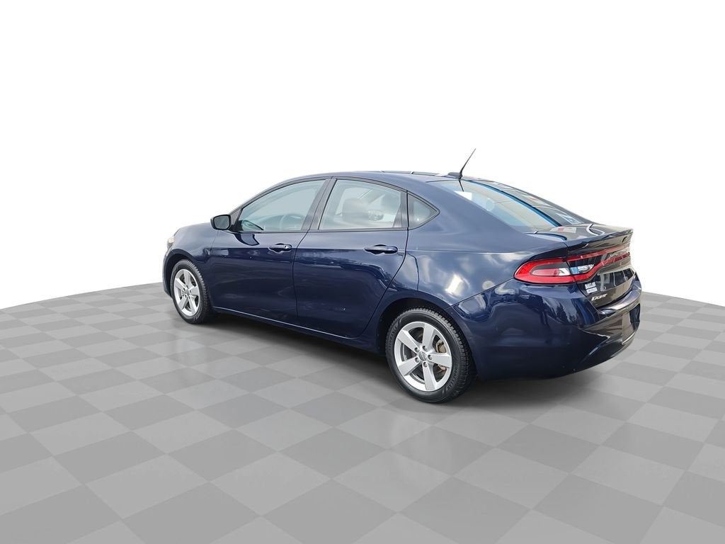 2015 Dodge Dart SXT