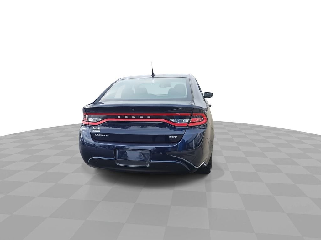 2015 Dodge Dart SXT