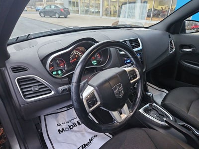 2012 Dodge Avenger SXT