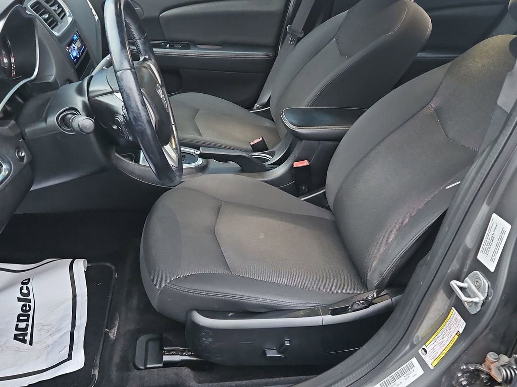 2012 Dodge Avenger SXT