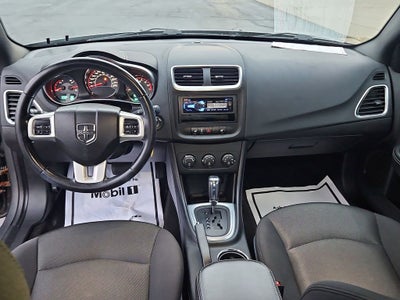 2012 Dodge Avenger SXT