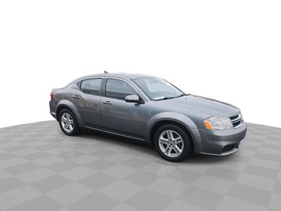 2012 Dodge Avenger SXT