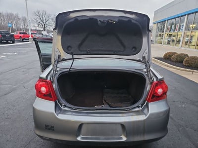 2012 Dodge Avenger SXT