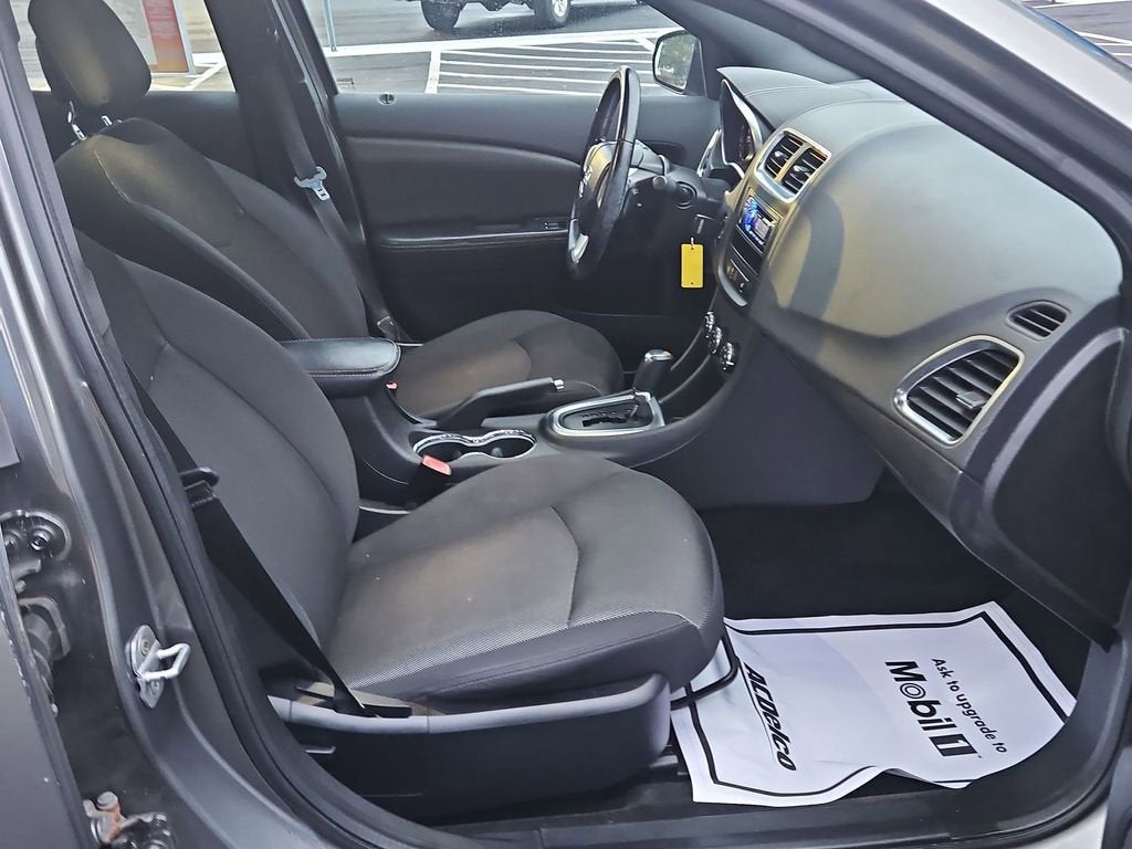 2012 Dodge Avenger SXT