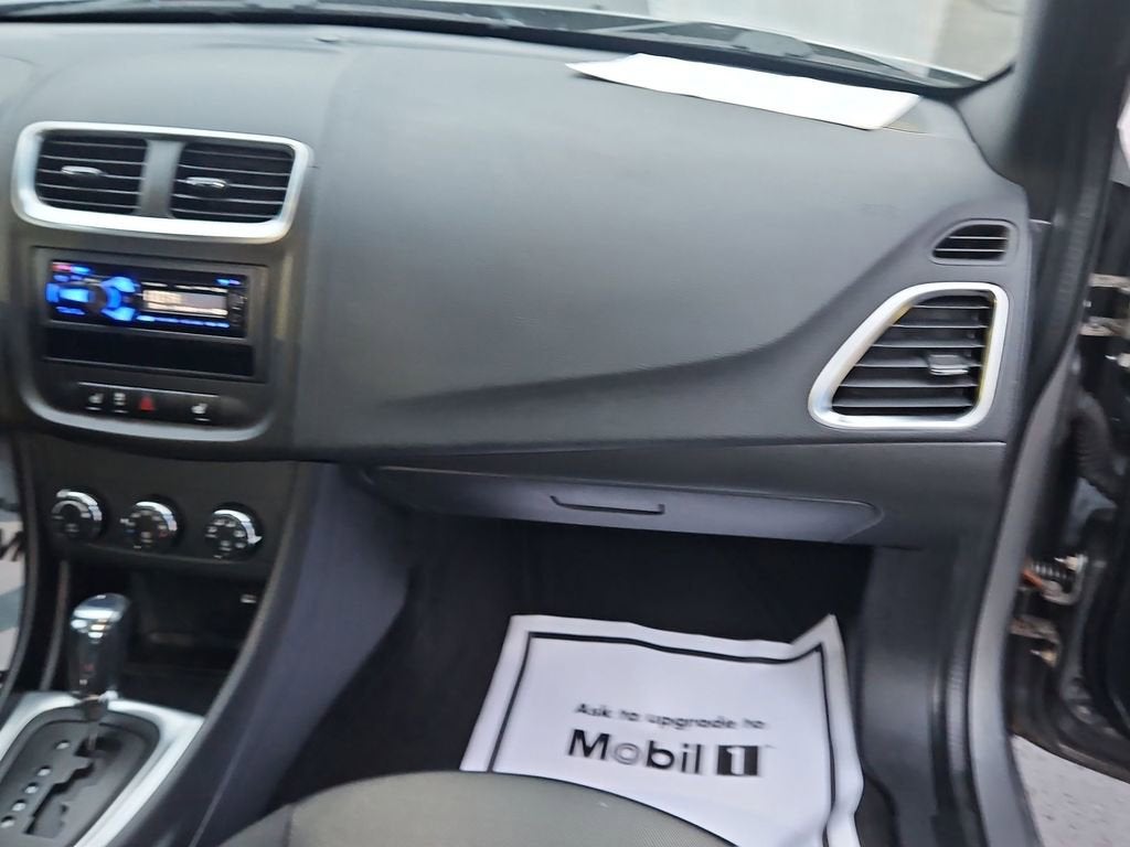 2012 Dodge Avenger SXT