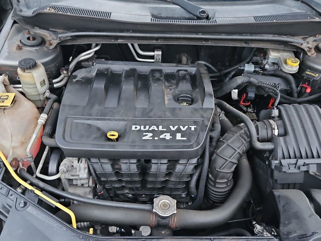 2012 Dodge Avenger SXT