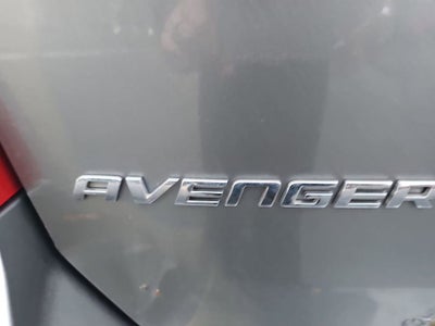 2012 Dodge Avenger SXT