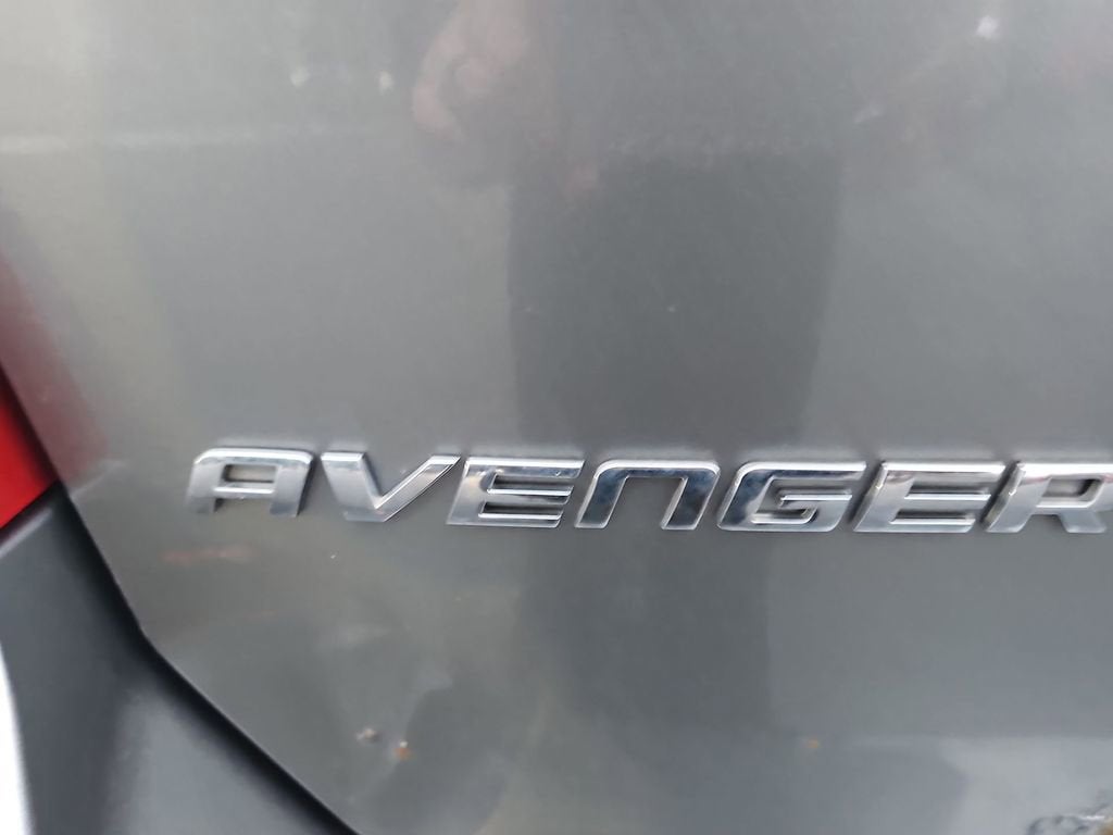 2012 Dodge Avenger SXT