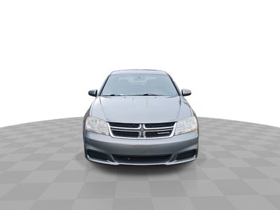 2012 Dodge Avenger SXT