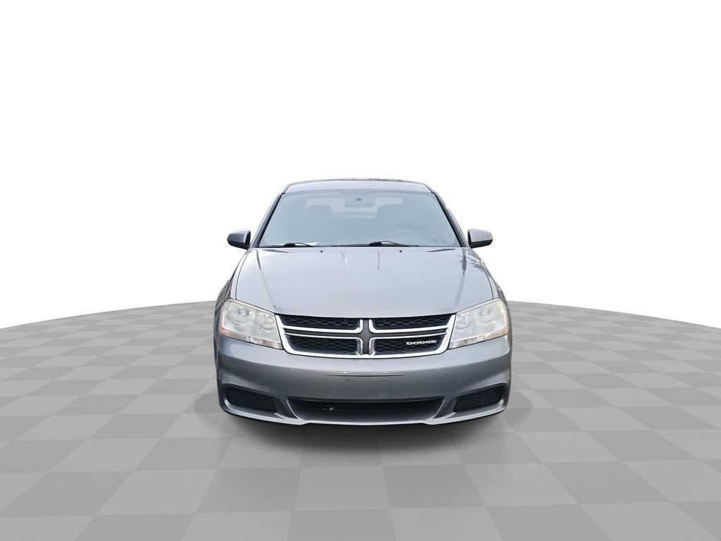 2012 Dodge Avenger SXT