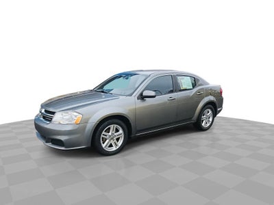 2012 Dodge Avenger SXT