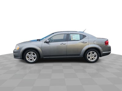 2012 Dodge Avenger SXT