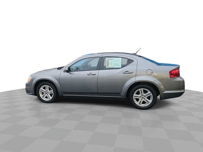 2012 Dodge Avenger SXT
