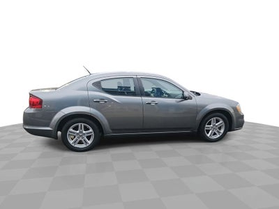 2012 Dodge Avenger SXT