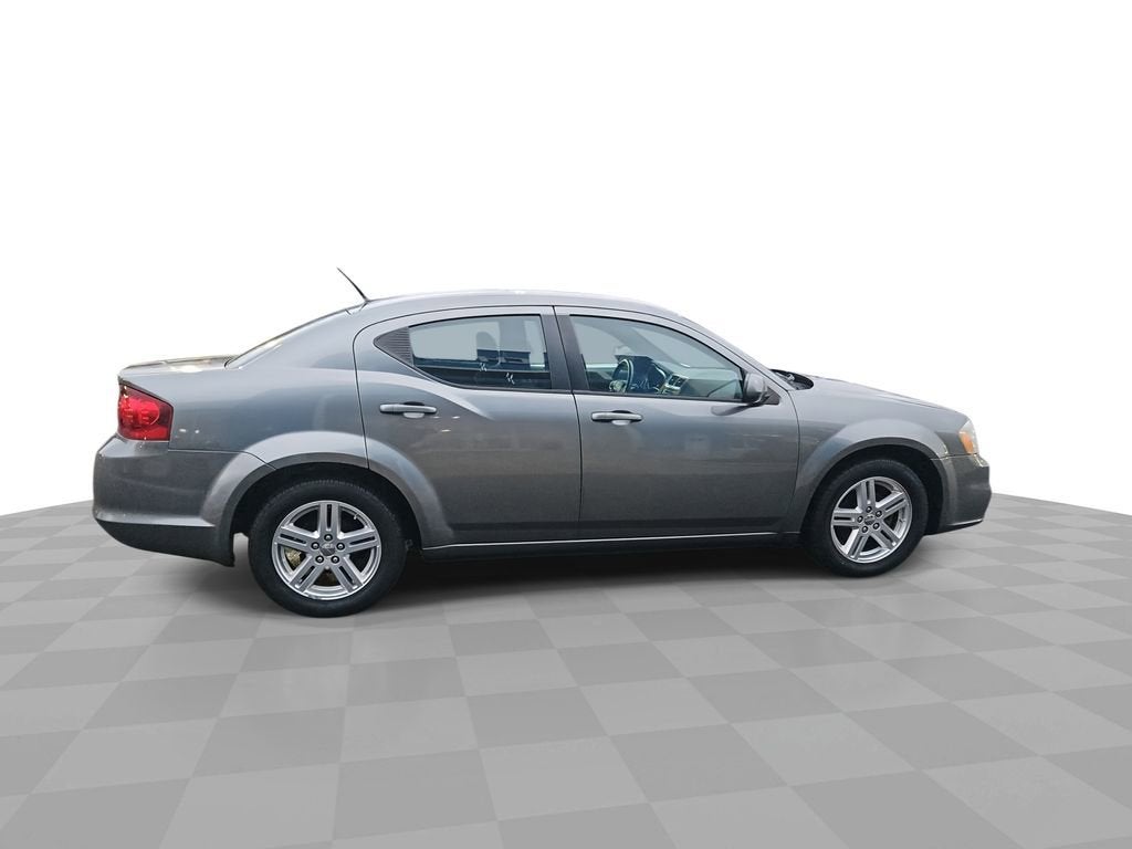 2012 Dodge Avenger SXT