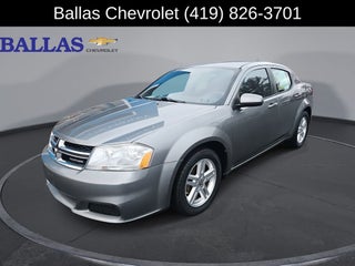 2012 Dodge Avenger SXT