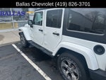 2017 Jeep Wrangler Unlimited Sahara 4x4