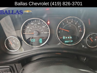 2017 Jeep Wrangler Unlimited Rubicon 4x4