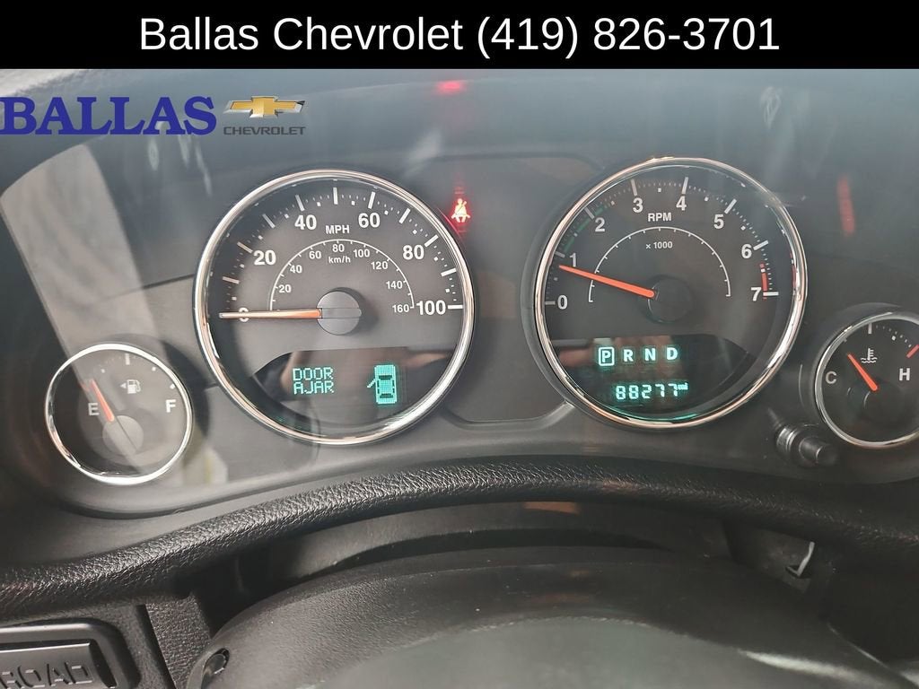 2017 Jeep Wrangler Unlimited Rubicon 4x4