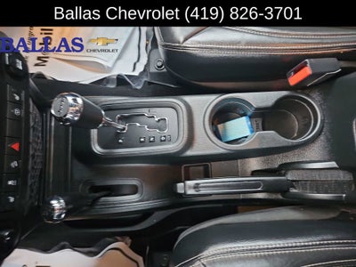 2017 Jeep Wrangler Unlimited Rubicon 4x4