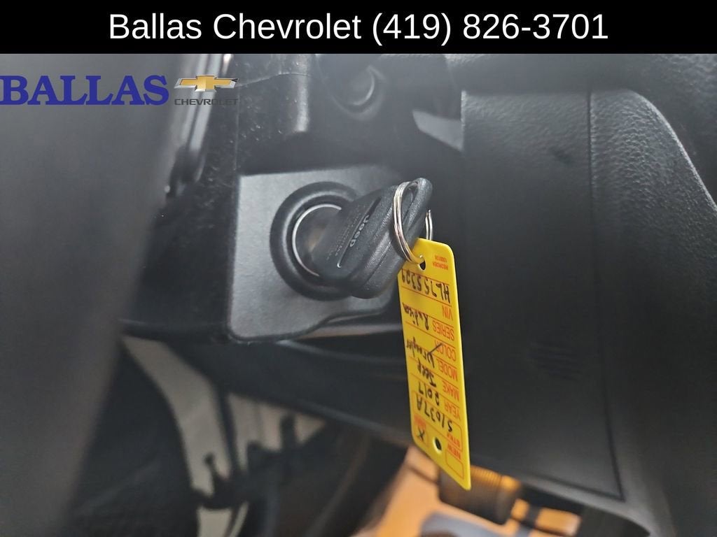 2017 Jeep Wrangler Unlimited Rubicon 4x4