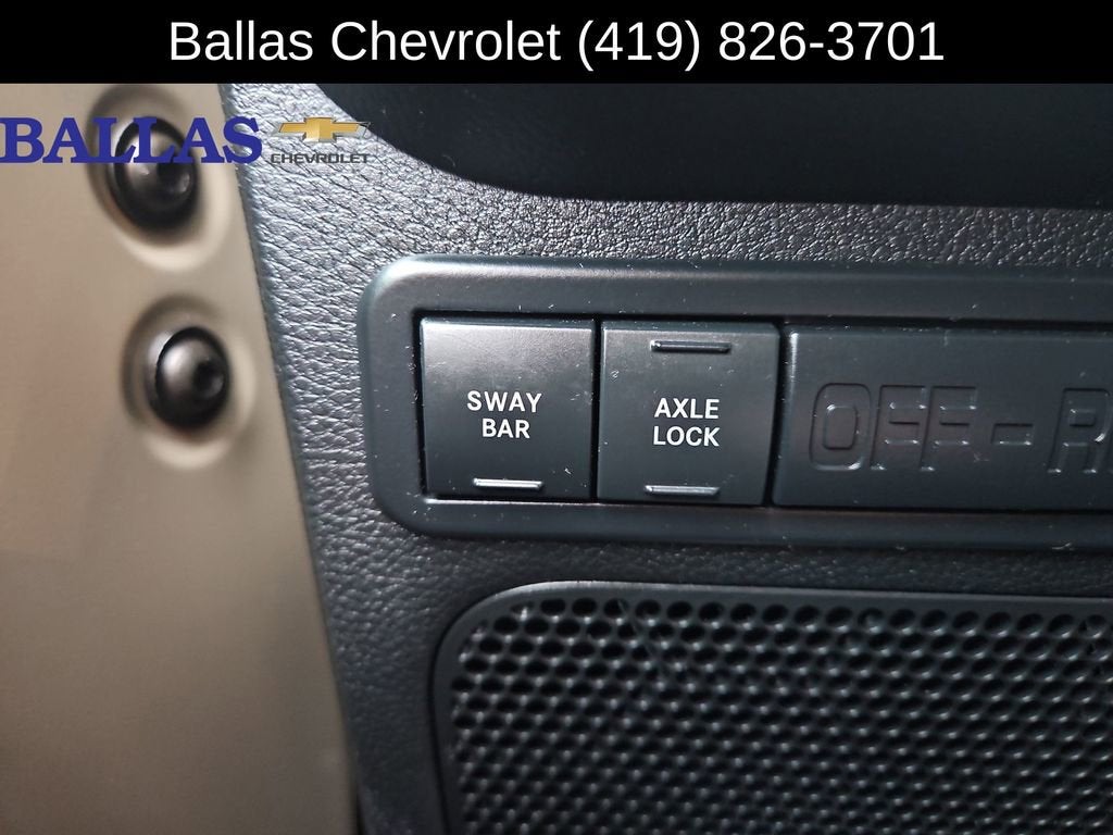 2017 Jeep Wrangler Unlimited Rubicon 4x4