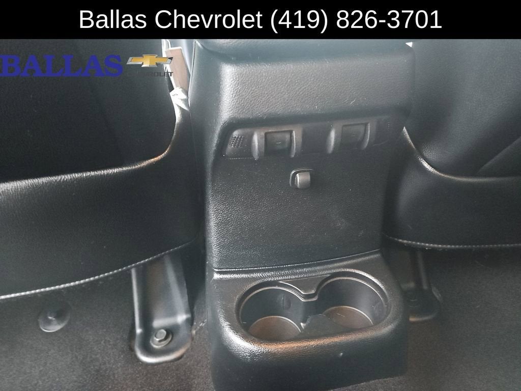 2017 Jeep Wrangler Unlimited Rubicon 4x4