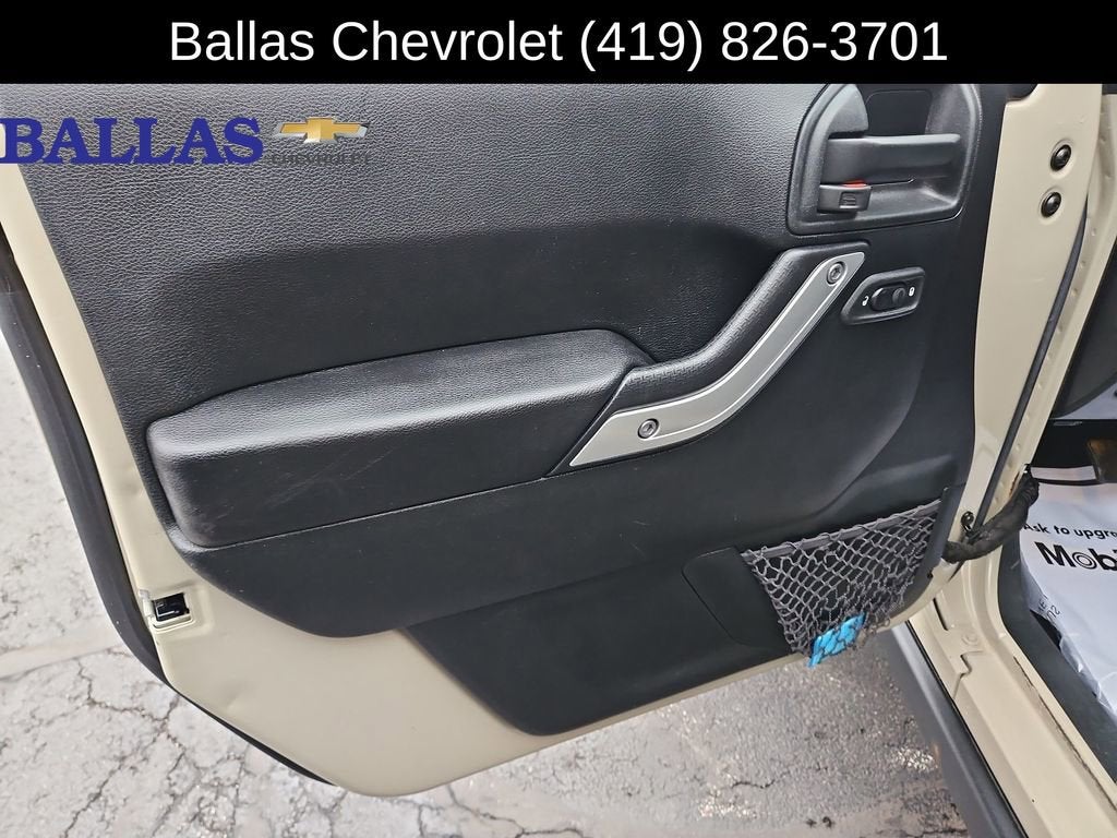 2017 Jeep Wrangler Unlimited Rubicon 4x4