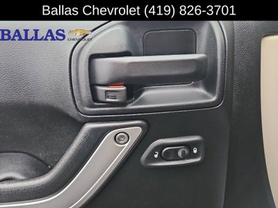 2017 Jeep Wrangler Unlimited Rubicon 4x4