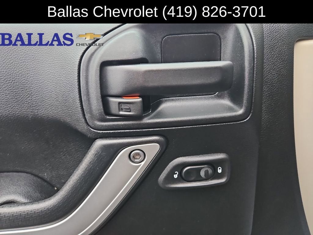 2017 Jeep Wrangler Unlimited Rubicon 4x4