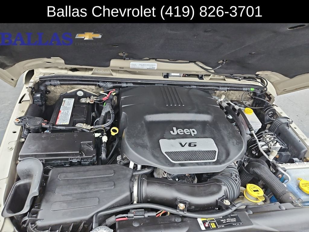 2017 Jeep Wrangler Unlimited Rubicon 4x4